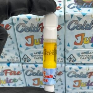 Cold Fire Juice 1G Cartridge