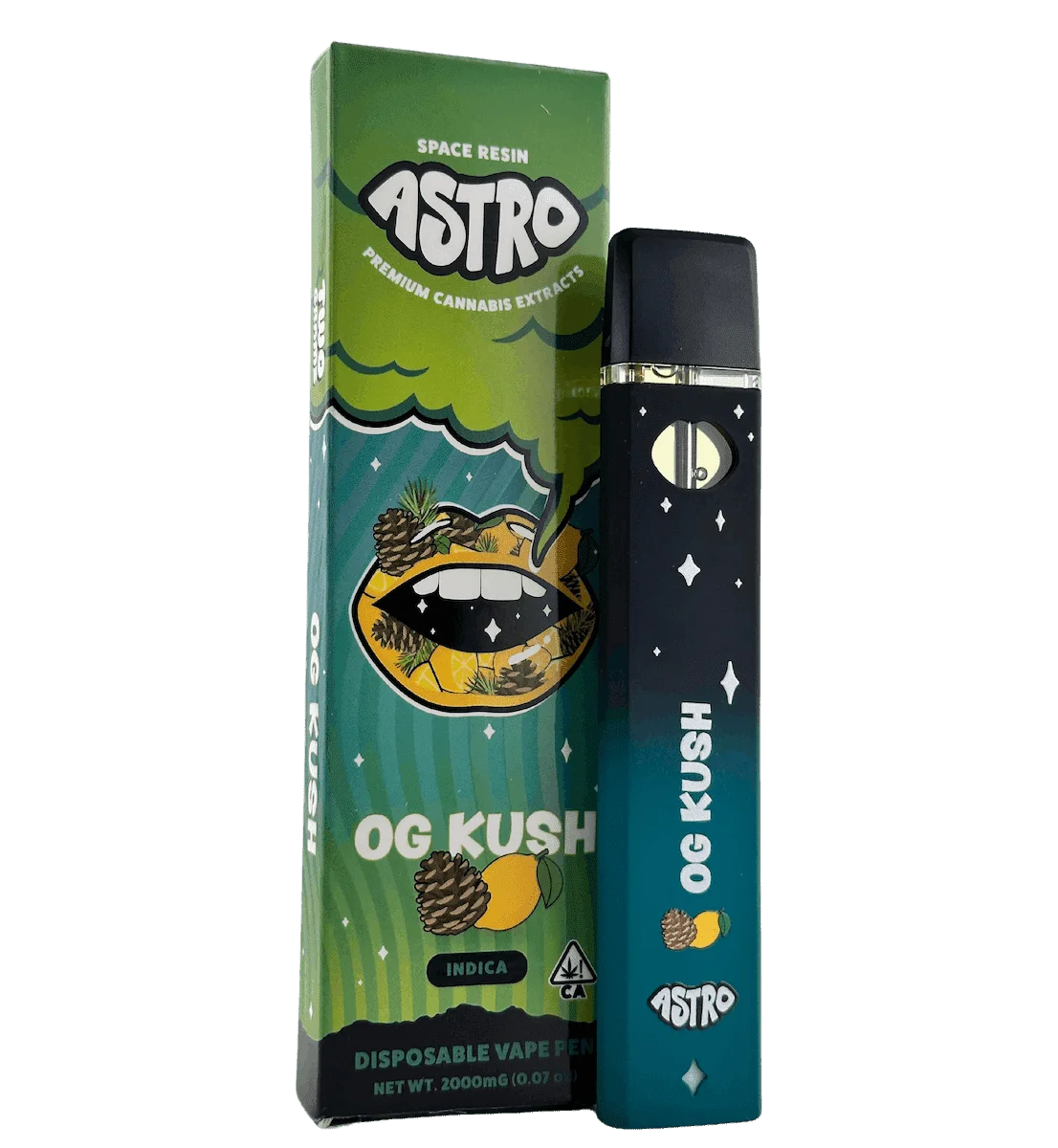 Astro 2G Disposable Series 2
