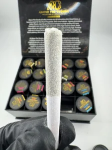 Above The Clouds Mini Prerolls