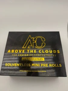 Above The Clouds Mini Prerolls