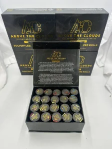 Above The Clouds Mini Prerolls