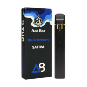 Ace Bar Delta 8 THC Disposable