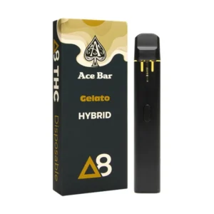 Ace Bar Delta 8 THC Disposable