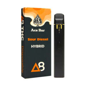 Ace Bar Delta 8 THC Disposable