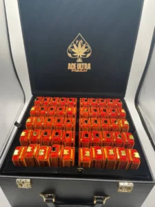 Ace Ultra Premium 2G Disposable Black