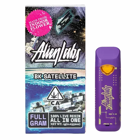 Alien Labs 1G Disposable