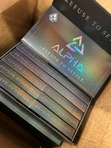 Alpha 1G Disposable Vape