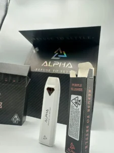 Alpha 1G Disposable Vape