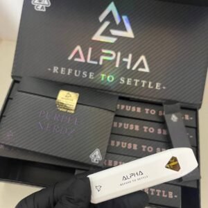 Alpha 1G Disposable Vape