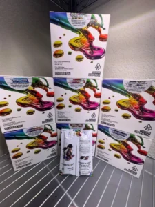 Alpha Live Resin 2G Disposable