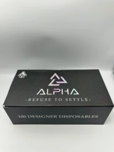 Alpha 1G Disposable Vape