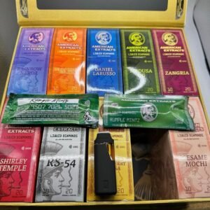 American Extracts 2G Liquid Diamonds