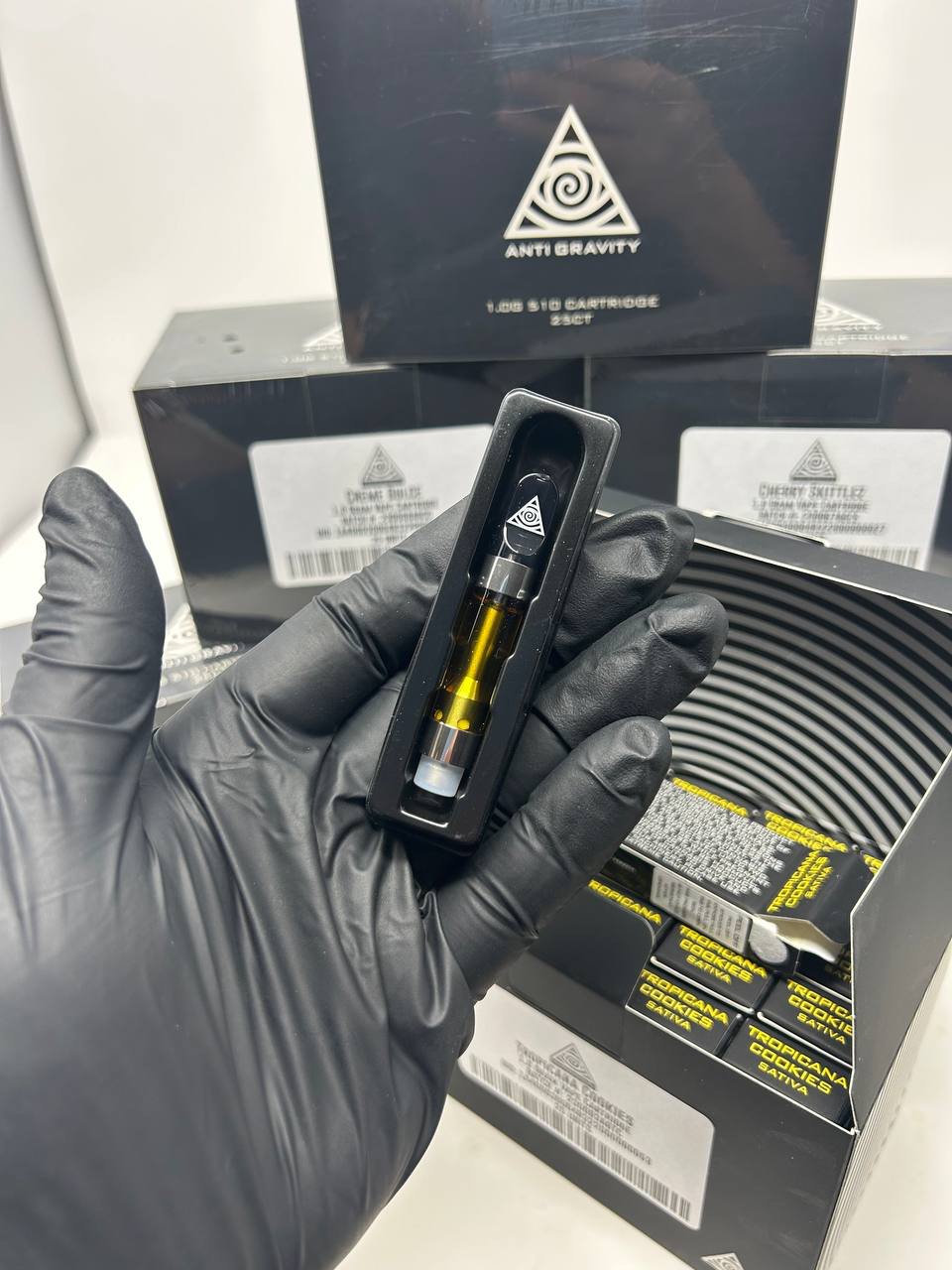 Anti Gravity 1G Cartridges