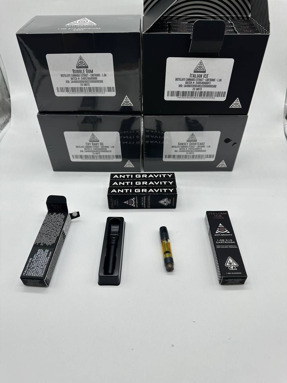 Anti Gravity 1G Cartridges - Image 5