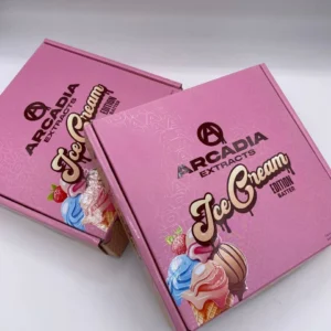 Arcadia Extracts Ice Cream Edition
