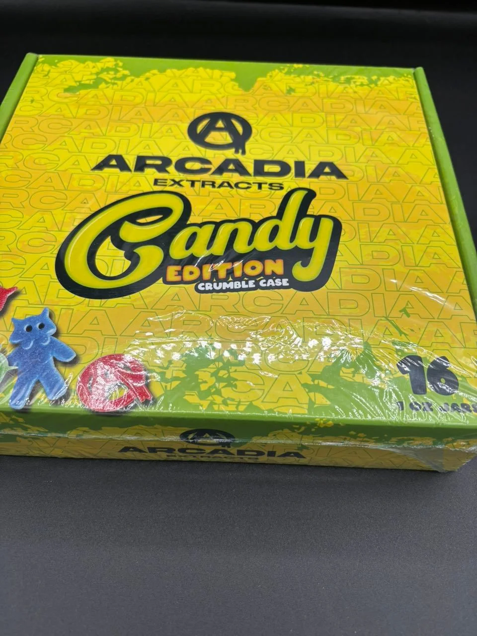Arcadia Extracts Candy Edition Crumble