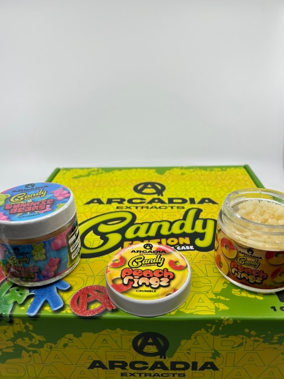 Arcadia Extracts Candy Edition – Crumble - Image 5