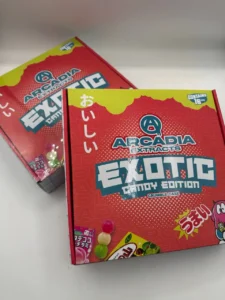 Arcadia Extracts Exotic Candy