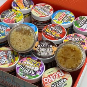 Arcadia Extracts Exotic Candy