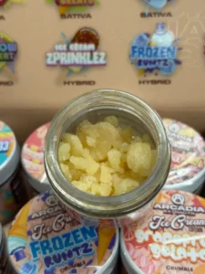 Arcadia Extracts Ice Cream Crumble Edition