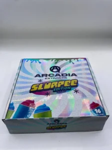 Arcadia Extracts Slurpee Edition