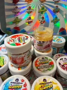 Arcadia Extracts Slurpee Edition