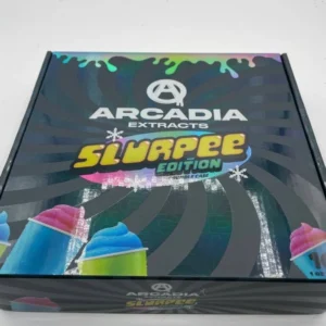 Arcadia Extracts Slurpee