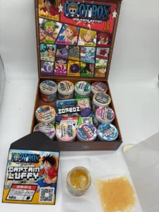 Lootbox One Piece Limited Edition