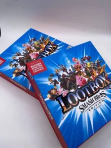 Lootbox Smash Bros Limited Edition