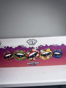Astro 2G Disposable Series 2