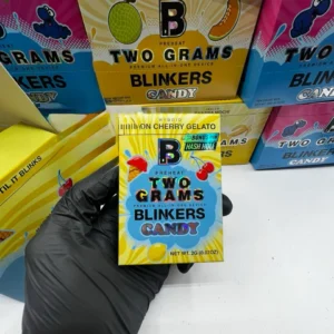 Blinkers 2G Disposable Candy