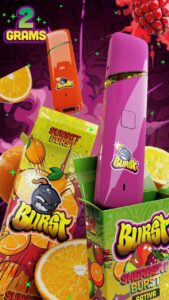 BURST 2G Disposable