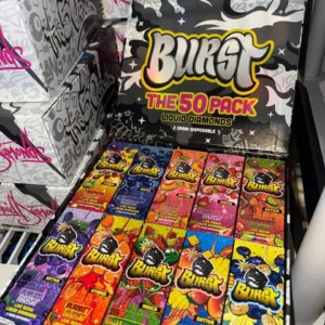 BURST 2G Disposable