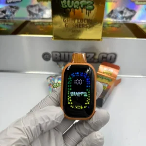 Burtz 2G Disposable Live Diamonds
