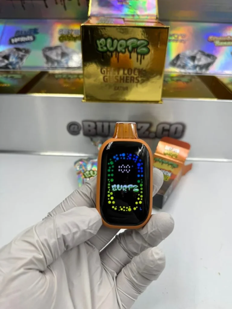 Burtz 2G Disposable Live Diamonds