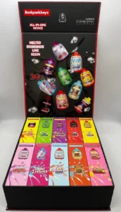 Backpack Boyz 2G Disposable