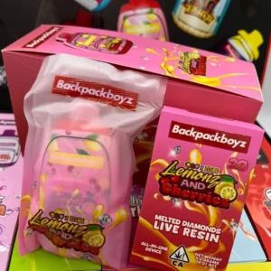 Backpack Boyz 2G Disposable