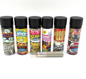 Backpackboyz Mini Smoothiez Prerolls