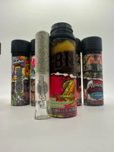 Backpackboyz Mini Smoothiez Prerolls