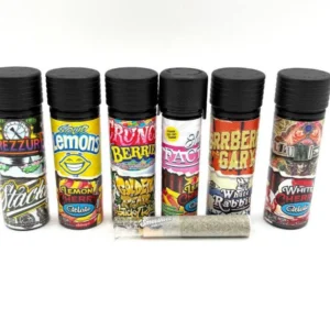 Backpackboyz Mini Smoothiez Prerolls