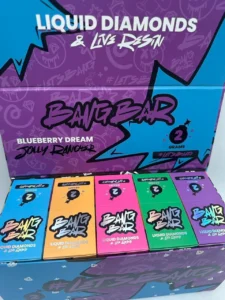 Bang Bar 2G Disposable