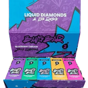 Bang Bar 2G Disposable