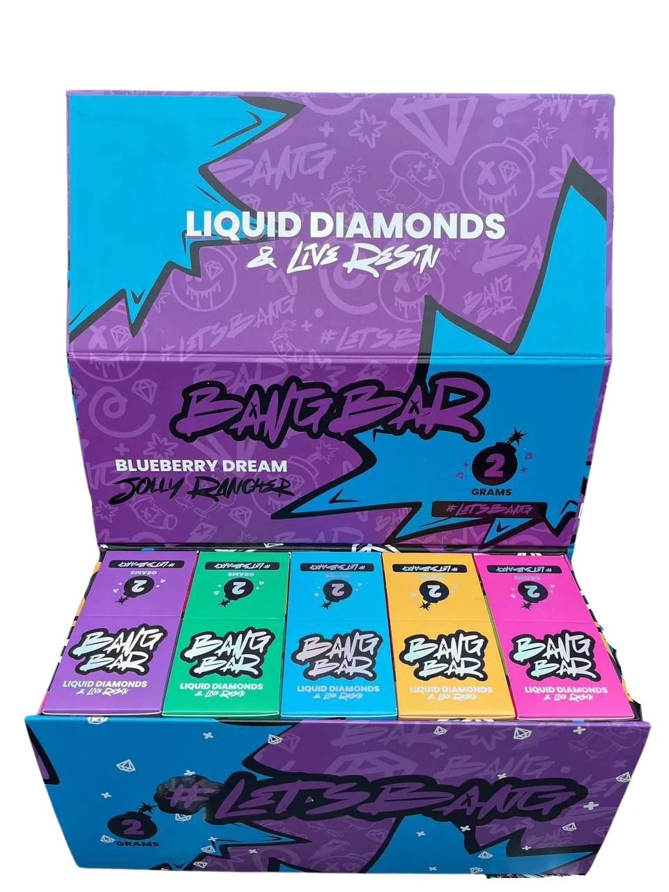 Bang Bar 2G Disposable