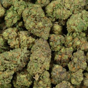 Berry Cream Pie weed strain