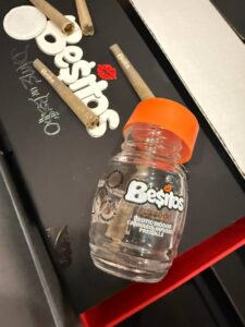 Besitos Pre-Rolls Exotic