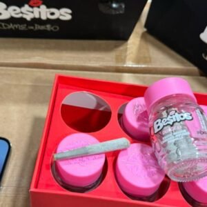 Besitos Pre-Rolls Exotic