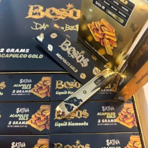 Besos 2G Disposable