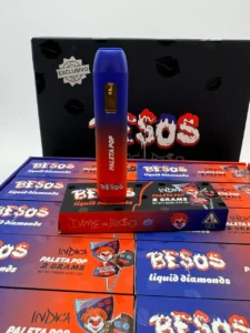 Besos 2G Disposable Halloween Edition