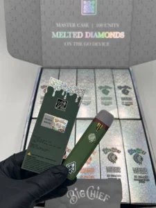 Big Chief 2G Melted Diamonds Disposable