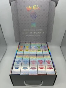 Big Chief 2G Melted Diamonds Disposable
